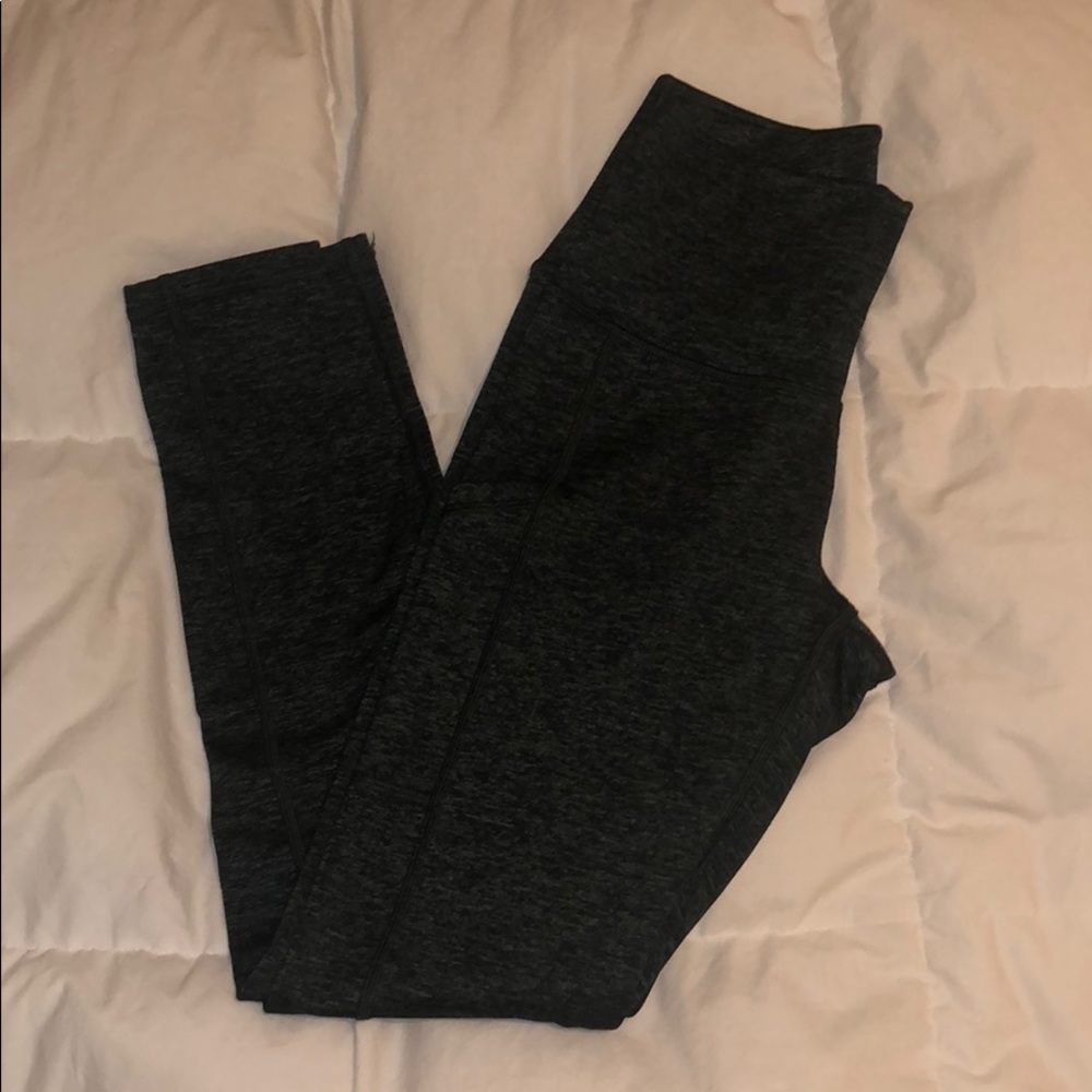 Aerie athletic pants size m chill play move